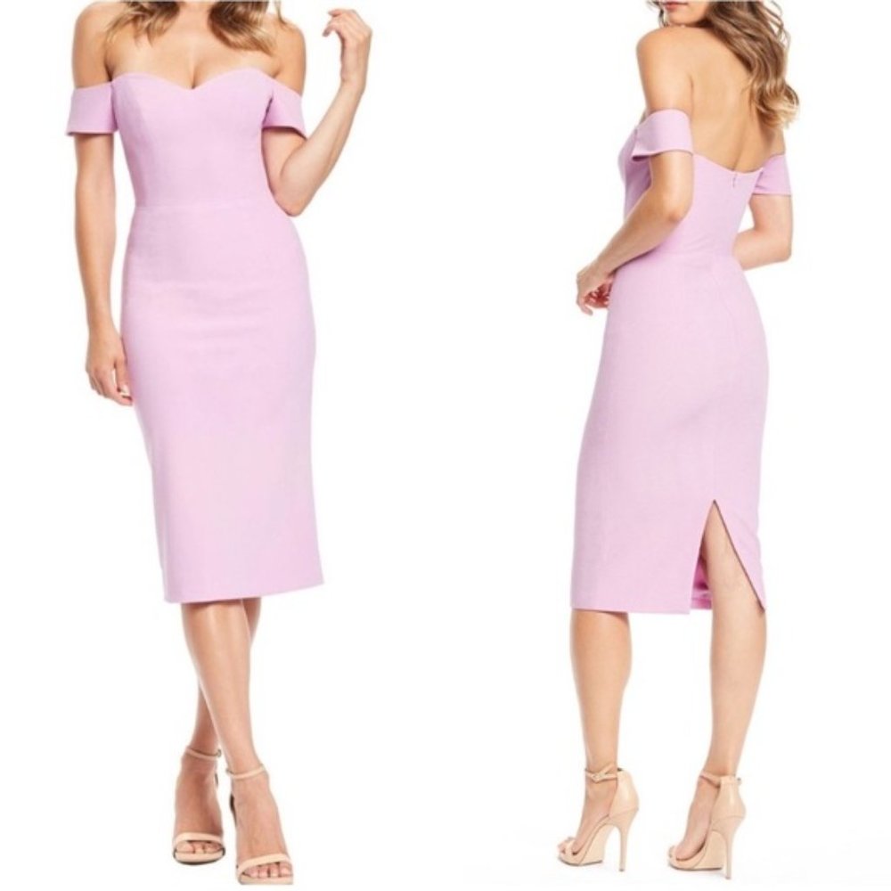 Dress the population -Bailey dress